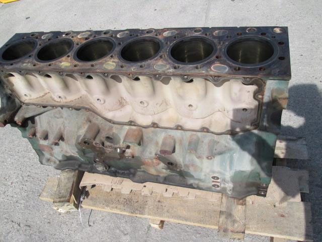 BLOK SILNIKA VOLVO FH 13 BRUTTO D13A