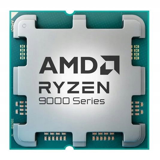 Procesor Amd Ryzen 7 9800X3D Oem AM5 8jádrový 4.7 GHz 100-000001084 Tray