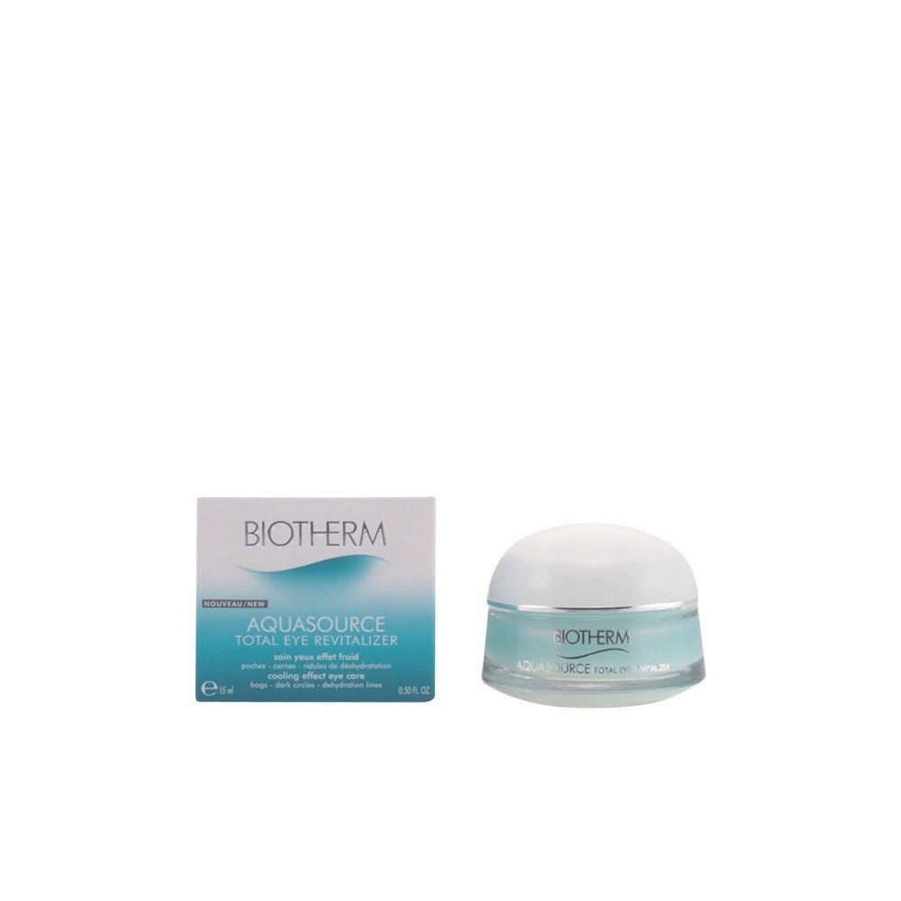 Biotherm Aquasource Total Eye Revitalizer 15 ML