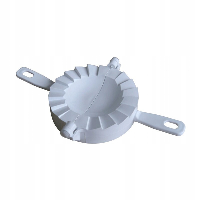 FOREMKA DO LEPIENIA PIEROGÓW 9cm PIEROGOWNICA Kolor biały
