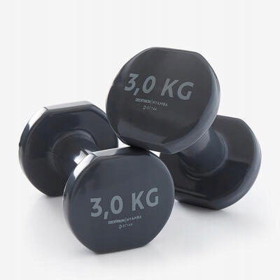 

Hantle fitness Nyamba 2 x 3 kg
