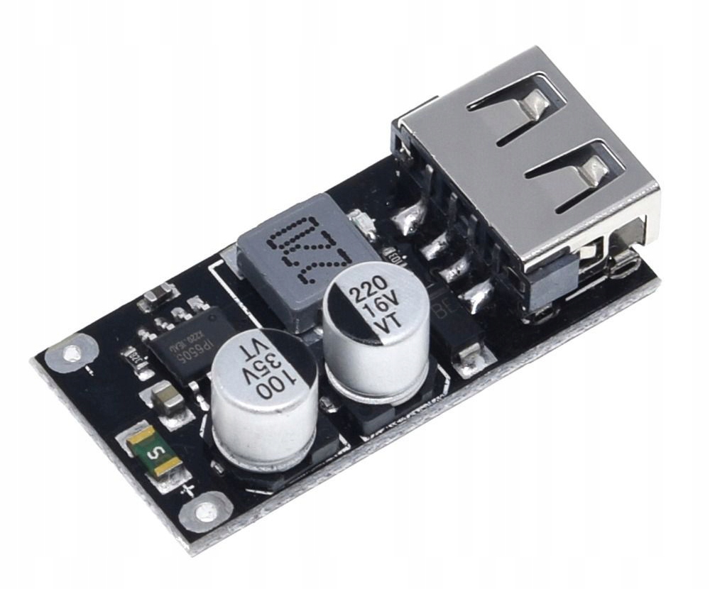 

Quick Charge Usb 5V 9V 12V 24W Ładowarka Qc