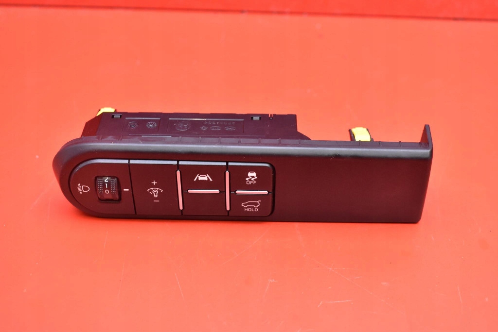 PANEL PRZYCISKOW 93700-J7HTOWK KIA CEED 3 III PROCEED 18
