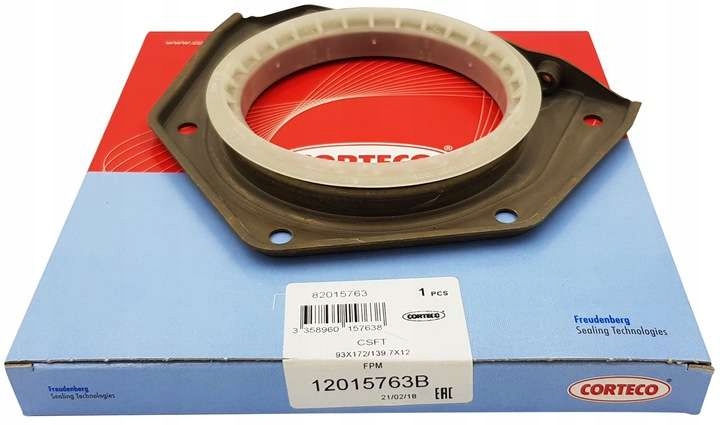 12015763B - ZIMERING КОРОБЧАТЫЙ ВАЛ ЗАДНИЙ OPEL 2.0 CDTI