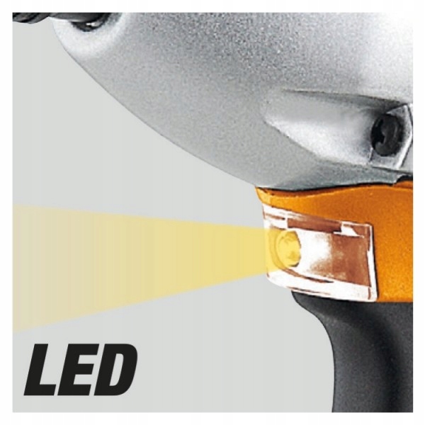 Klucz udarowy dwukierunkowy akumulatorowy 12V Beta 1982/K12V Kod producenta 019820112