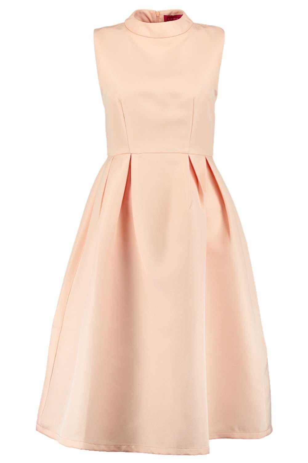 P008D05 Boohoo ELEGANCKA SUKIENKA KOKTAJLOWA 42 Rozmiar 42