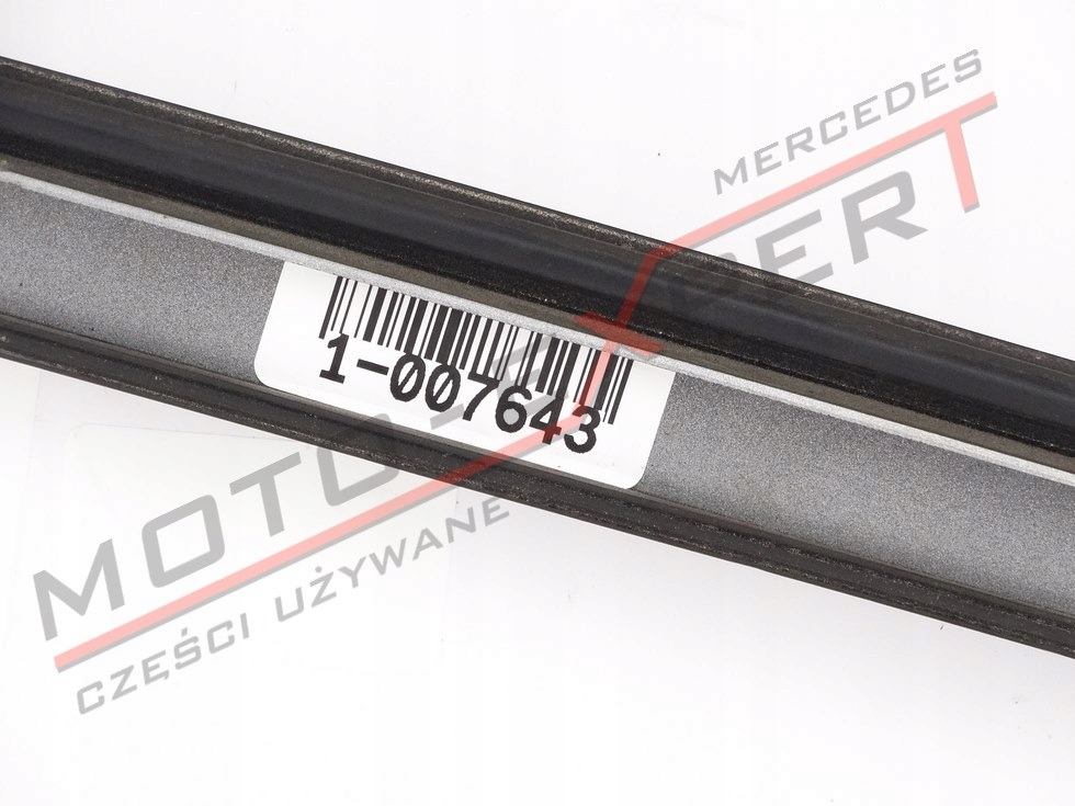 Mercedes E klasa W210 KOMBI LISTWA BOCZNA PRZYSZYBOWA LEWA TYLNA Typ samochodu Samochody osobowe