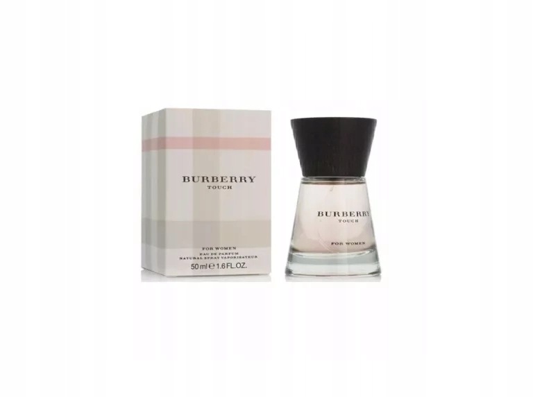 Burberry Touch For Women 50ML Edp Woda Perfumowana Perfumy Dla Kobiet
