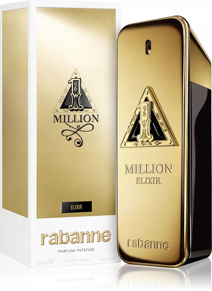 Paco Rabanne 1 Milion Elixíru Edp 200 ML