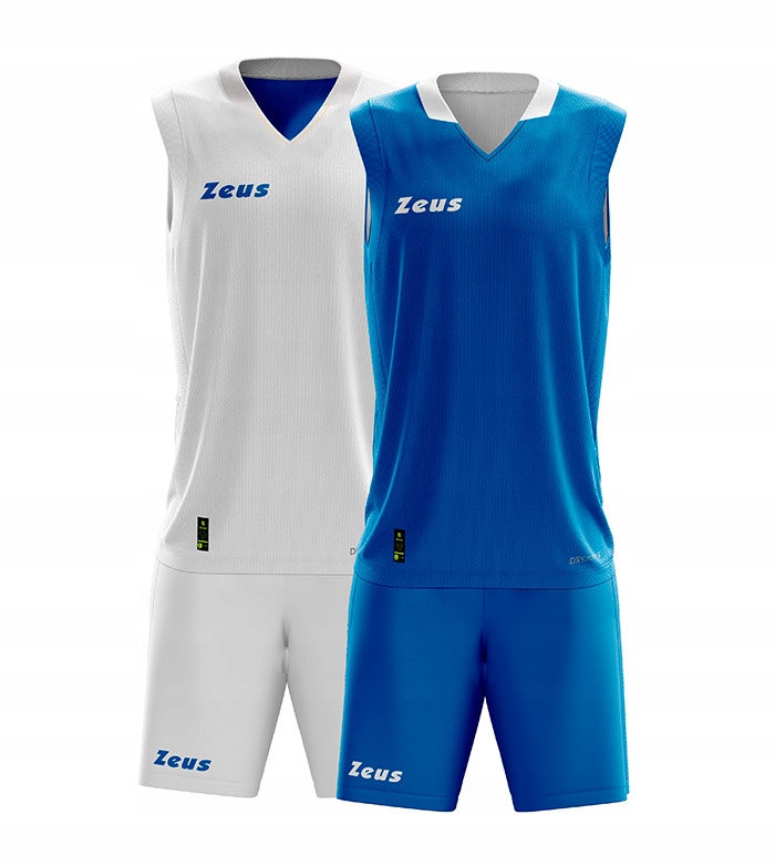 Komplet Piłkarski Sportowy Zeus Doblo Bi/ro r.L
