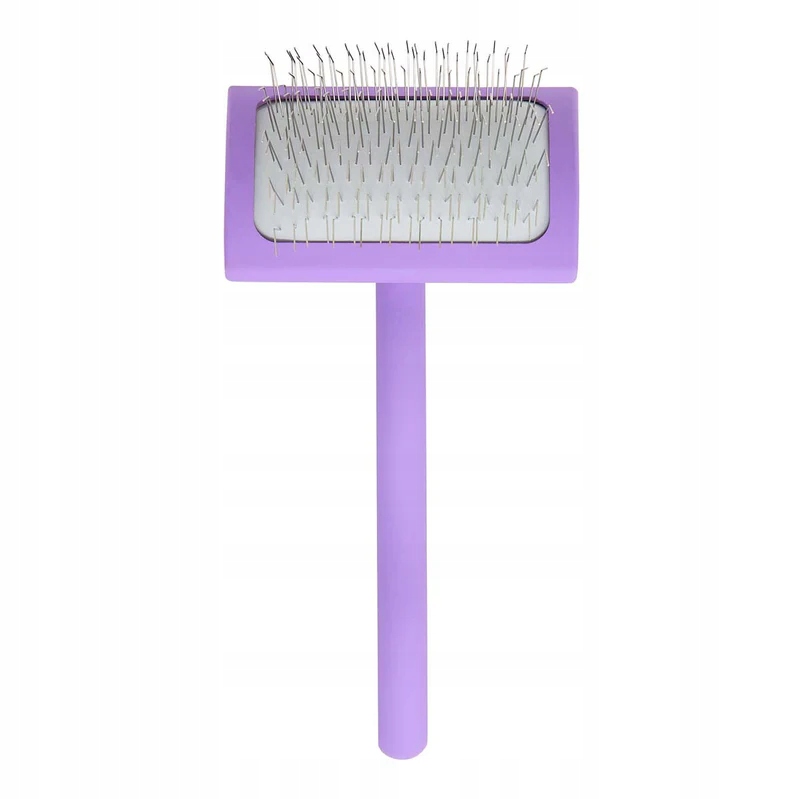 Kartáč Pudlovka střední, Big A Slicker Brush – značky Chris Christensen