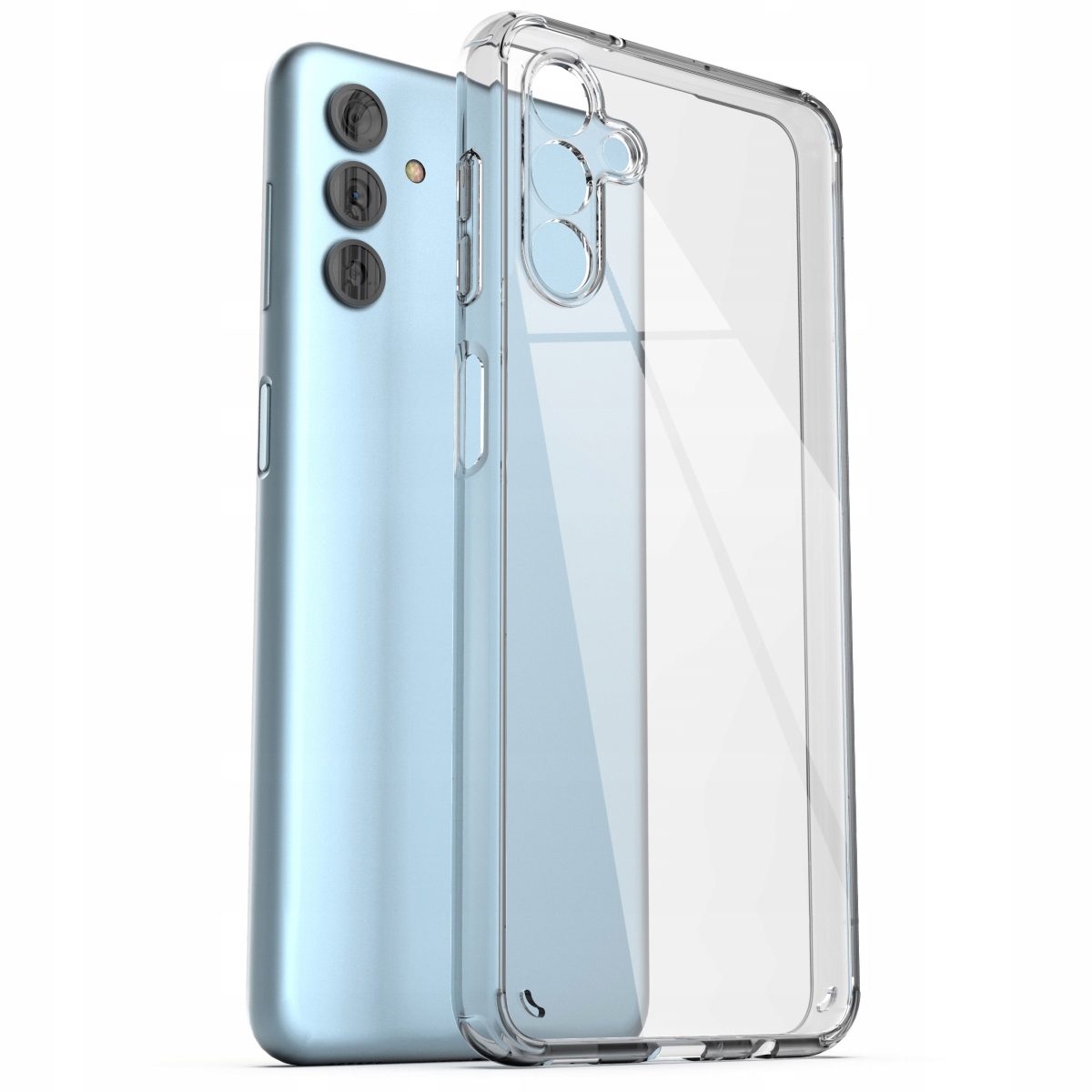 

Wzmacniane Etui Case Silikon do Samsung A13 5G