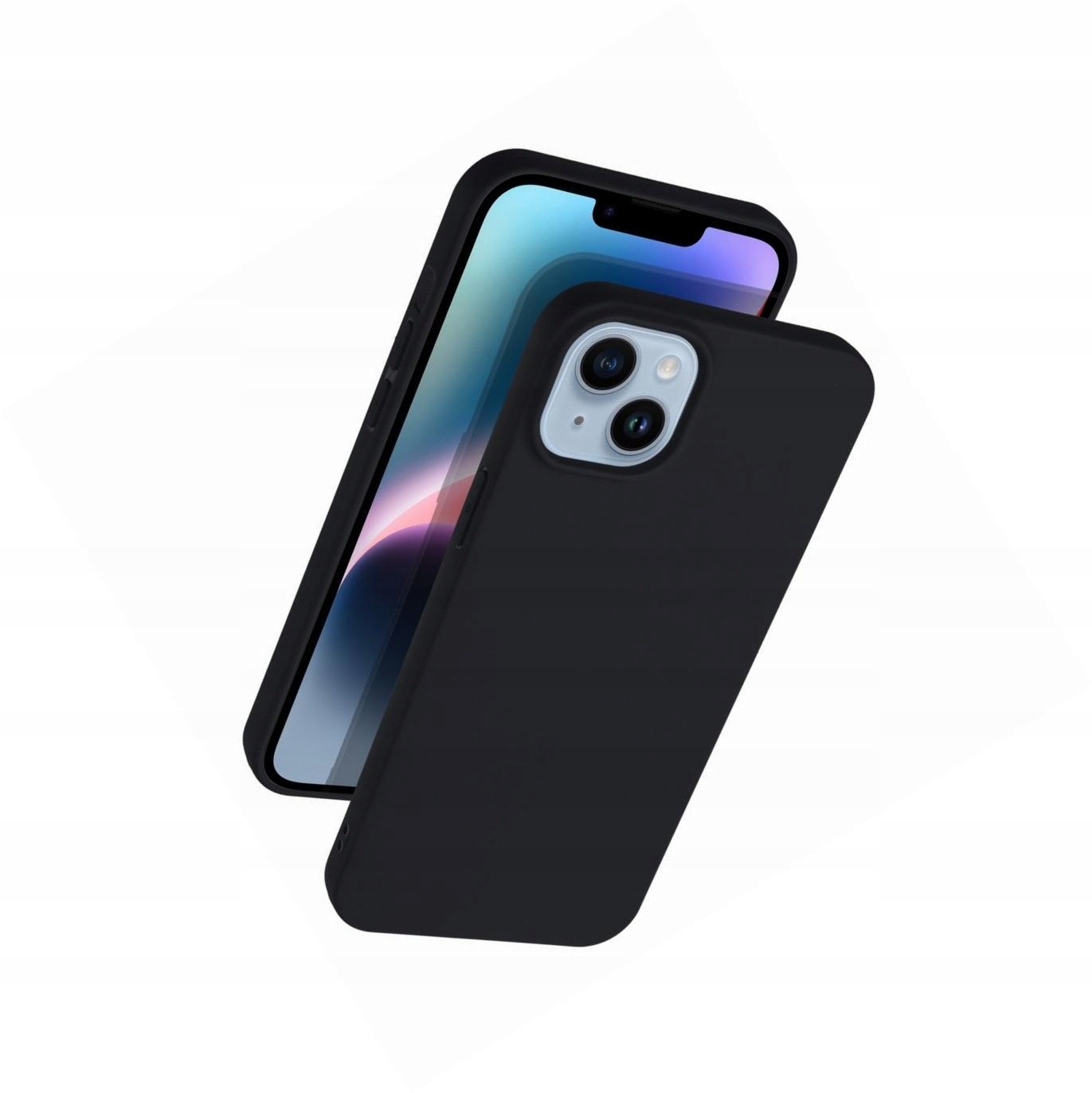 Etui silikonowe Matt do Google Pixel 9A