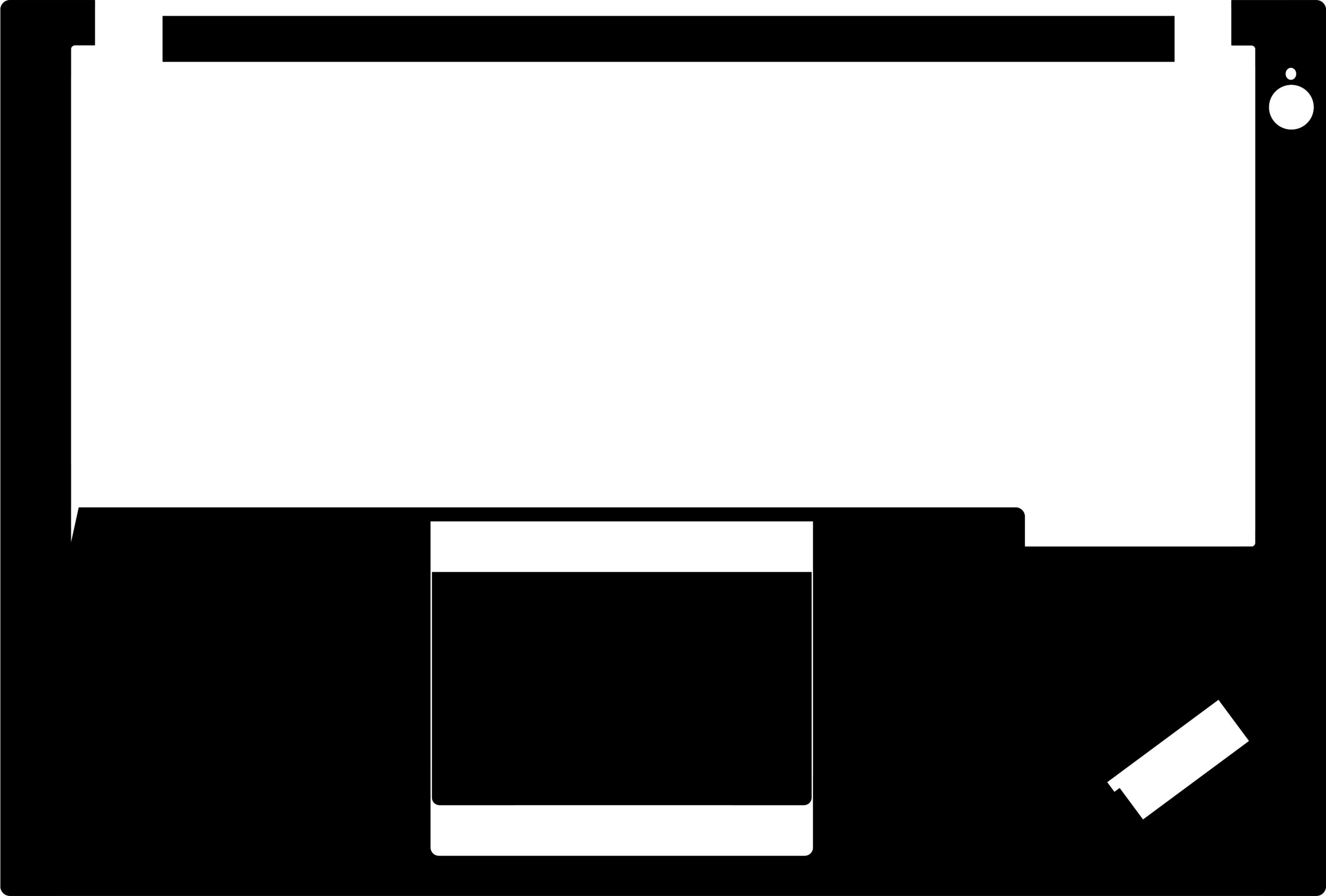 Lenovo X250 | Skin naklejka na cały palmrest