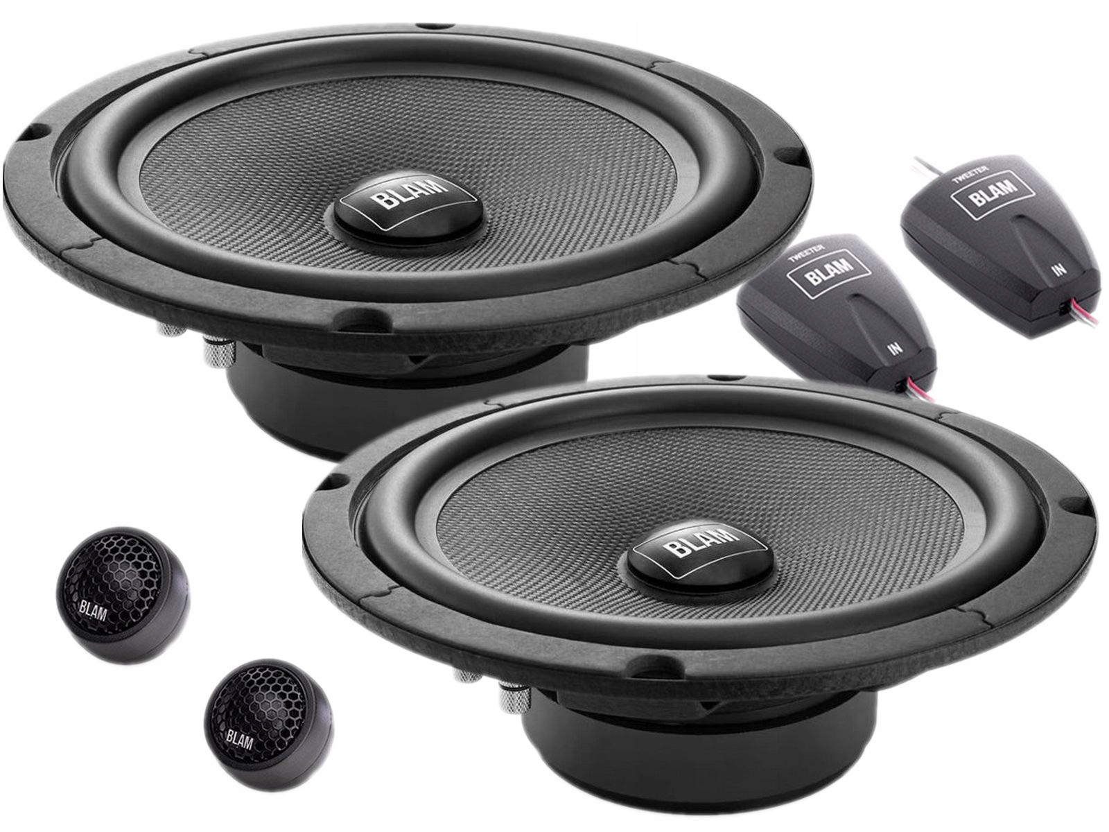 Blam Relax 200RS sada audio systém 20 cm 3Ohm