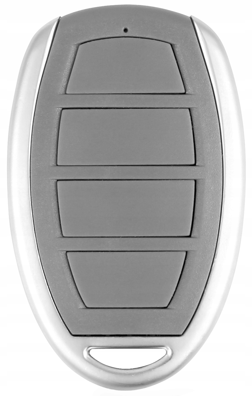 Dálkový Ovladač Oval pro bránu Sommer, jemný minimalistický náhradní baterie