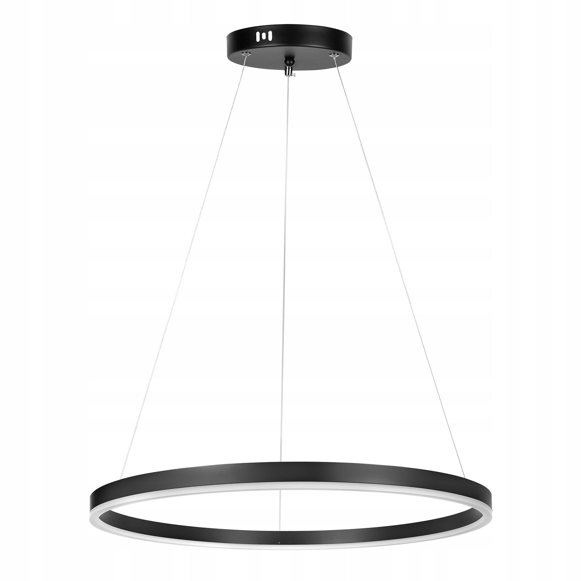 stropní svítidlo Led závěsný lustr Stropní Svítidlo do obývacího pokoje kuchyně 60 cm 38 W