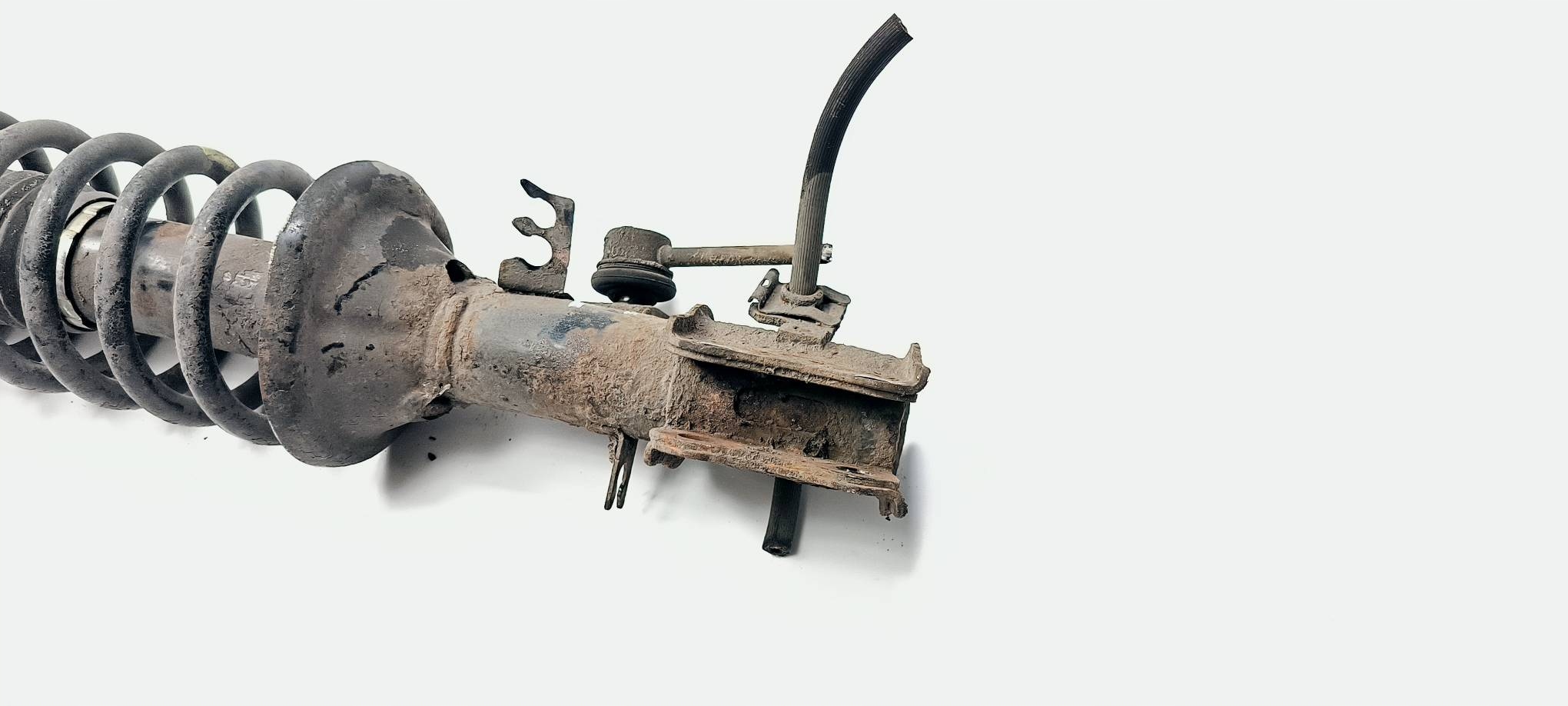 shock absorber right front KIA RIO and