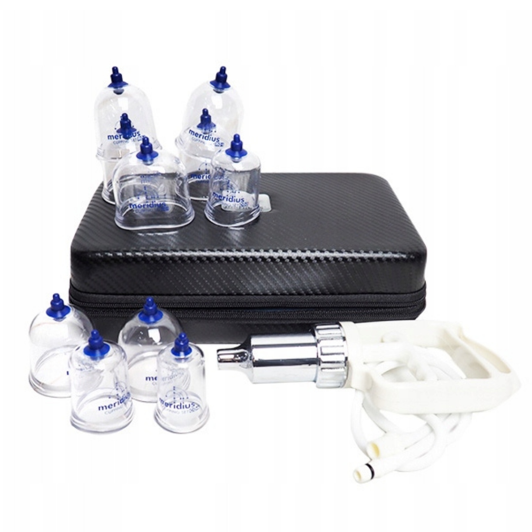 

Bańki chińskie Bezogniowe Próżniowe Lecznicze Ból