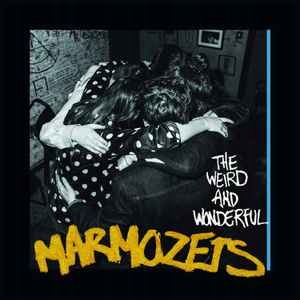Marmozets – The Weird And Wonderful Marmozets Nowa-Zdjęcie-0