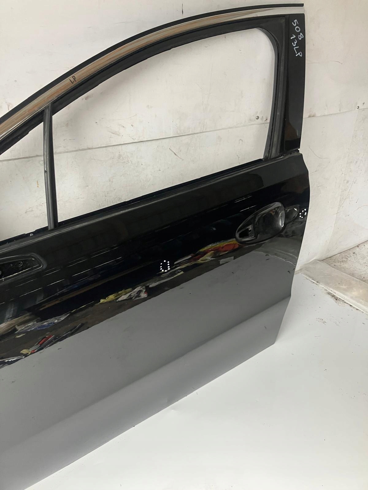 door left front PEUGEOT 508 KTVD