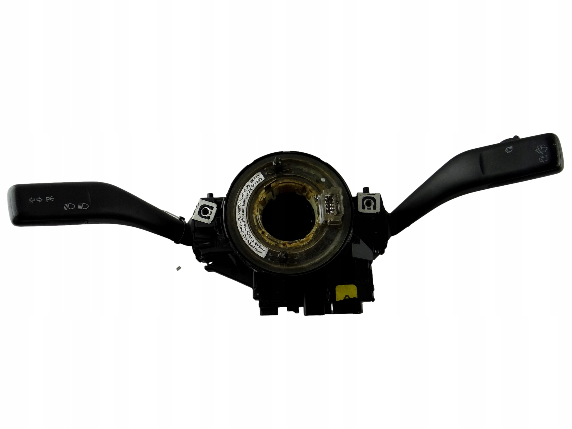 commande levier commodo sous volant VOLKSWAGEN GOLF V 1K0953 513