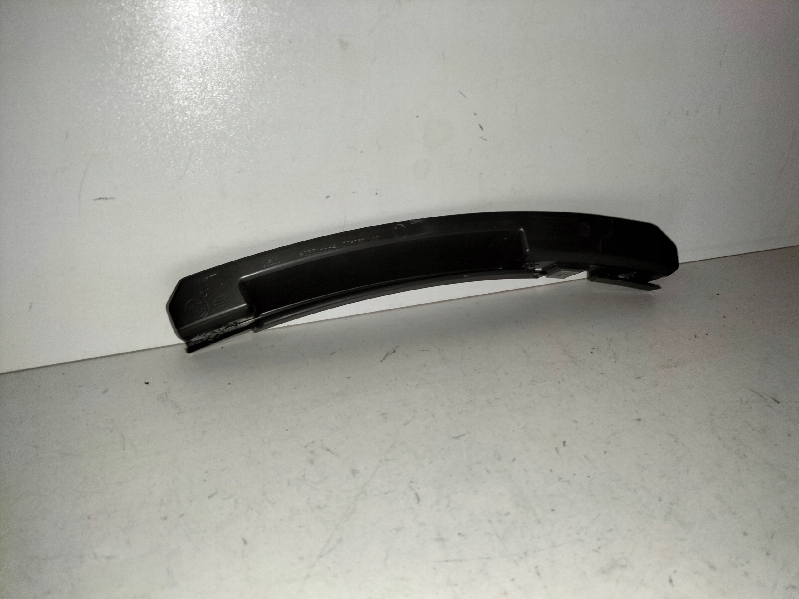 SUPPORT CONSOLE PARE CHOC AVANT DROITE SKODA RAPID II 20