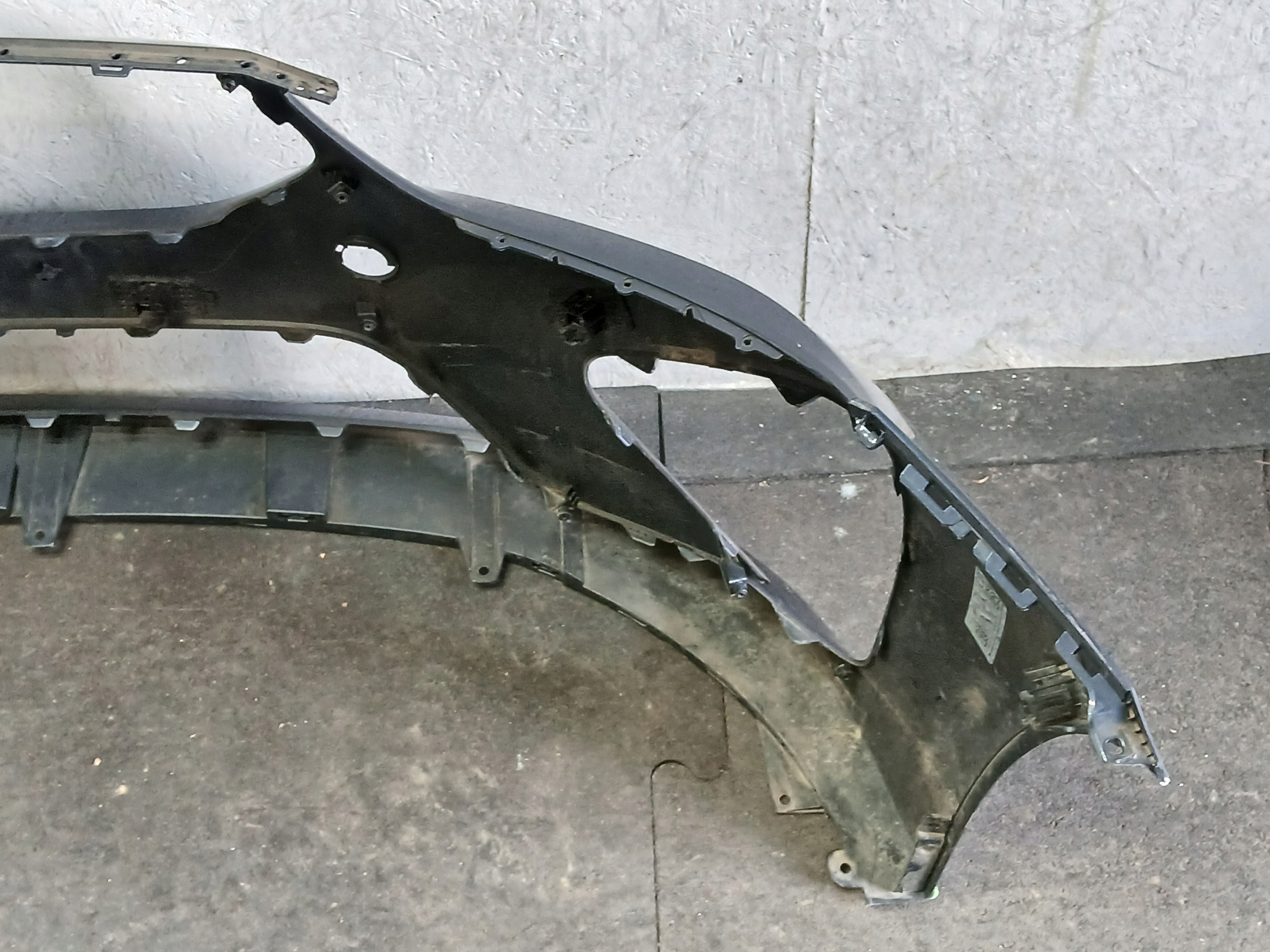 bumper front KIA CEED III 3 GT PROCEED 18