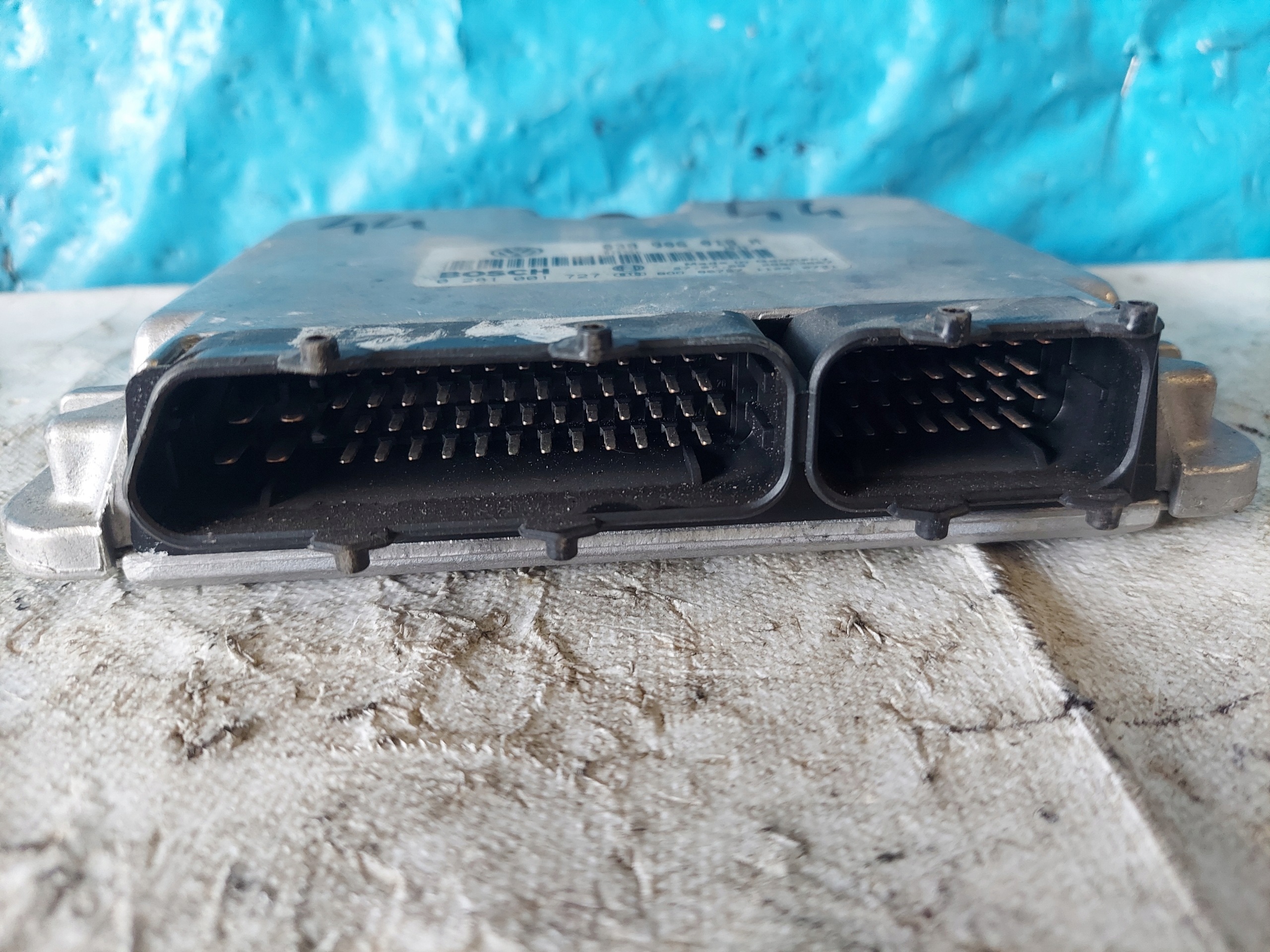 PASSAT B5 1.9 TDI 038906018N unité de commande électronique uce moteur