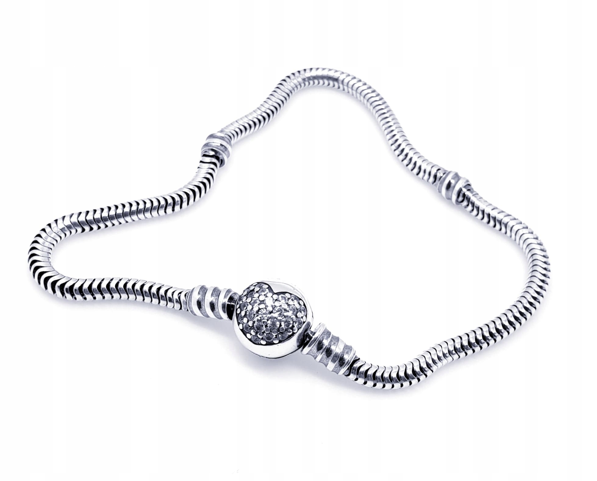 

Bransoletka Modułowa Baza Do Koralików / Charms