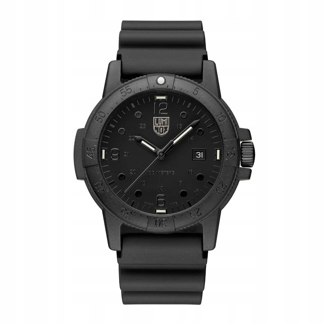 Pánské hodinky Luminox Heritage Navy Seal X2.2001.BO (44 mm)