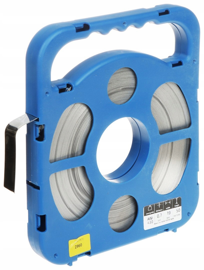 Oceľová Páska TS-19X0.7/50 M