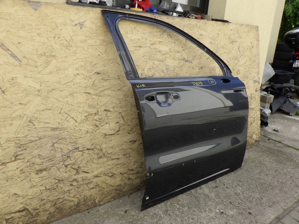KIA SORENTO 4 IV MQ4 2020- door right front rear.