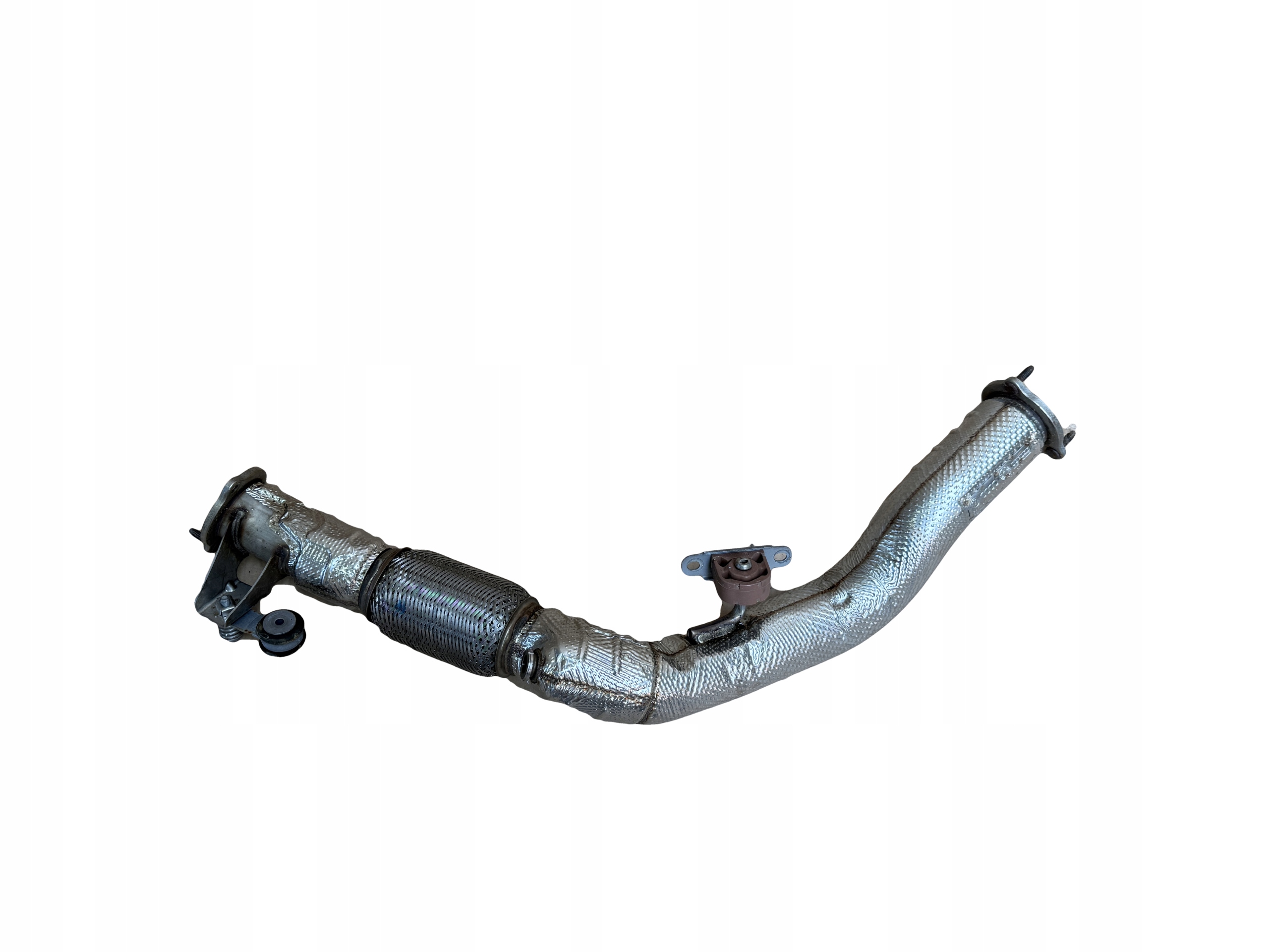 AUDI A8 4H D4 3.0TDI pipe exhaust 4H0253350L