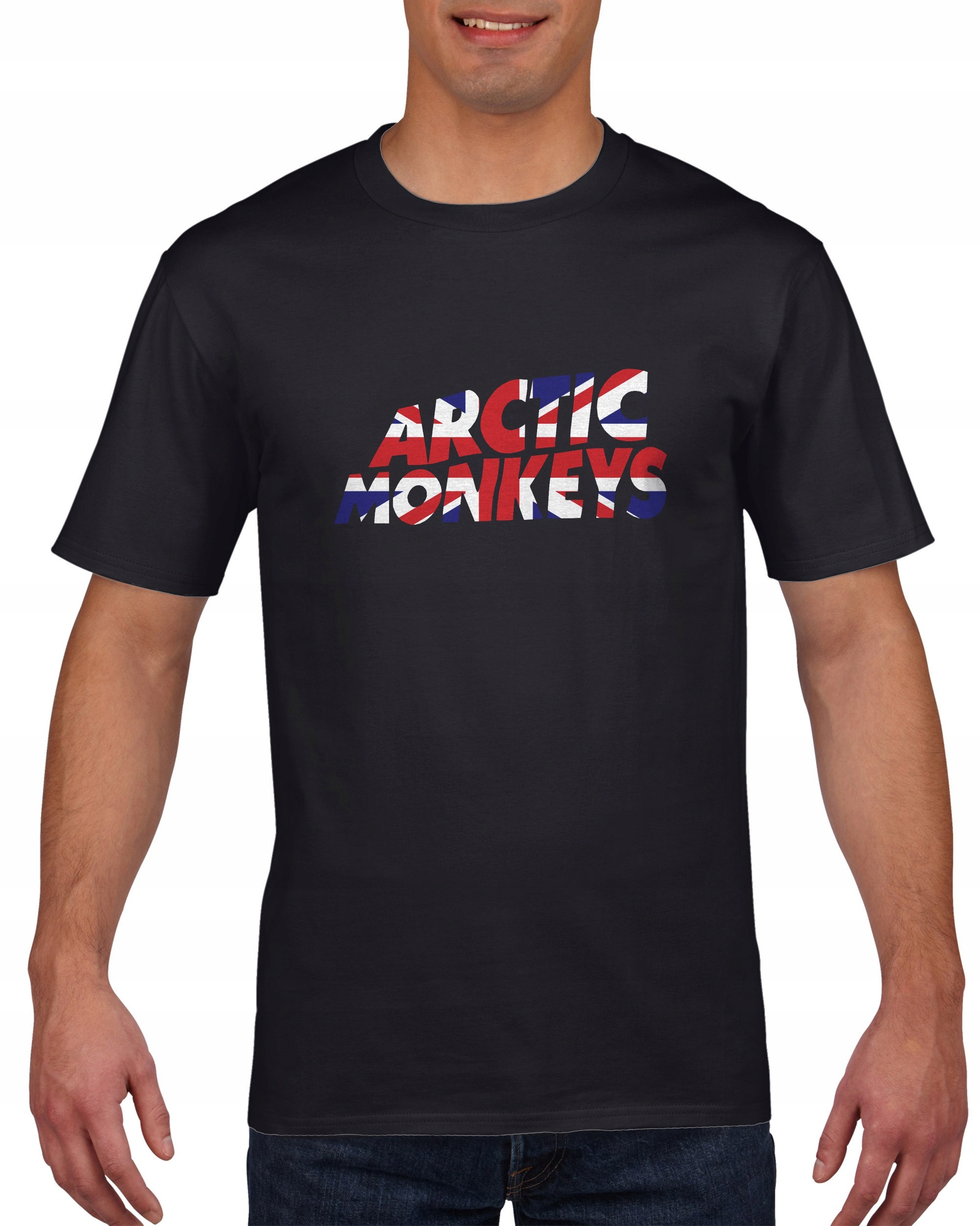 

Koszulka męska Arctic Monkeys c XL