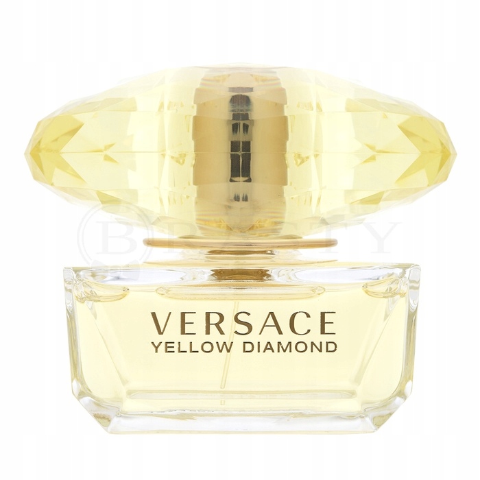 Versace Yellow Diamond Edt W 50 ml