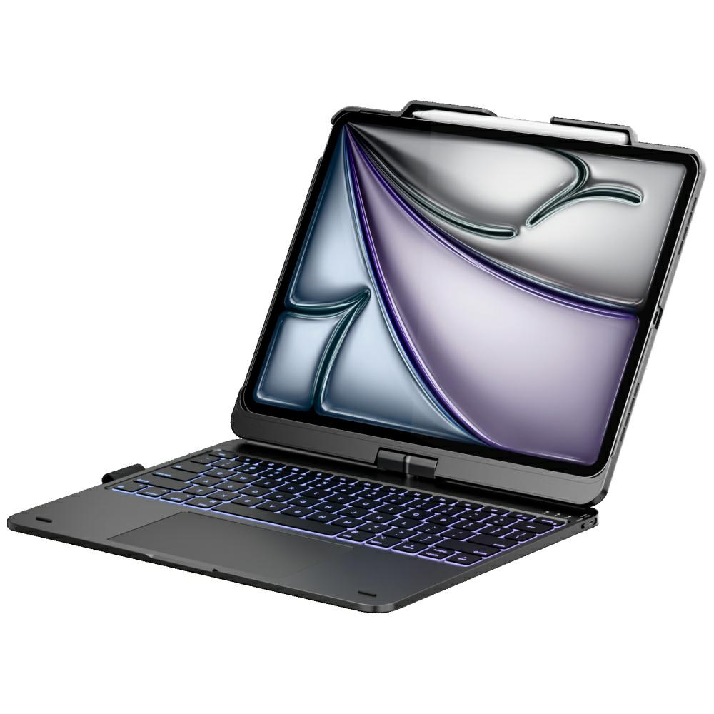 Puzdro typu Flexbook Touch s klávesnicou pre iPad Air 13" M2 2024 M3 2025