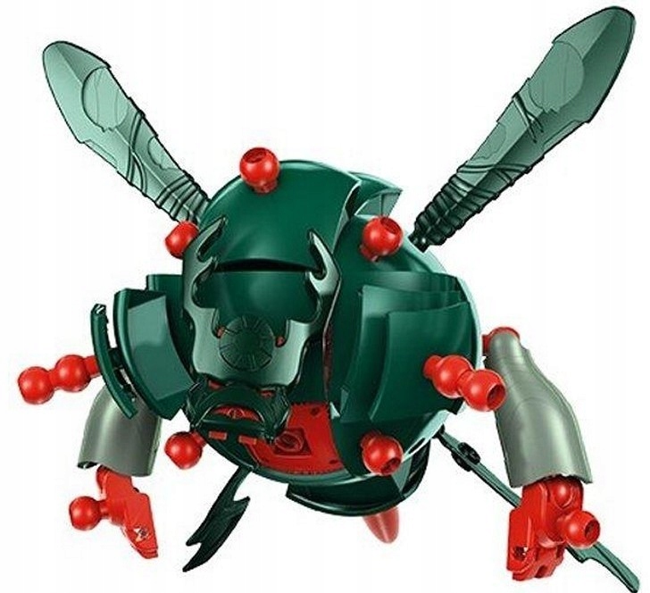 GEOMAG PROTEON ROBOT SWOMP klocki magnetyczne 103 elementy Bohater brak