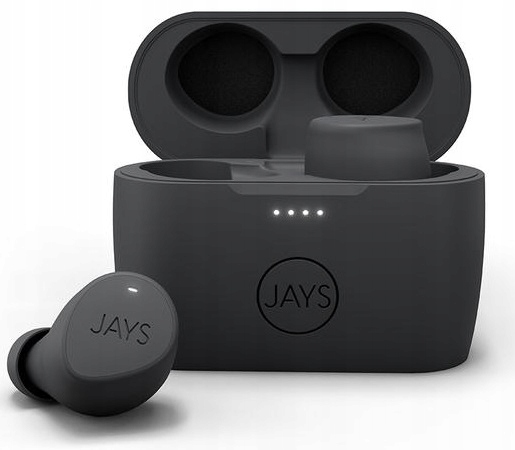 

Jays M-Five True Wireless Bt 4,5 godziny Sd