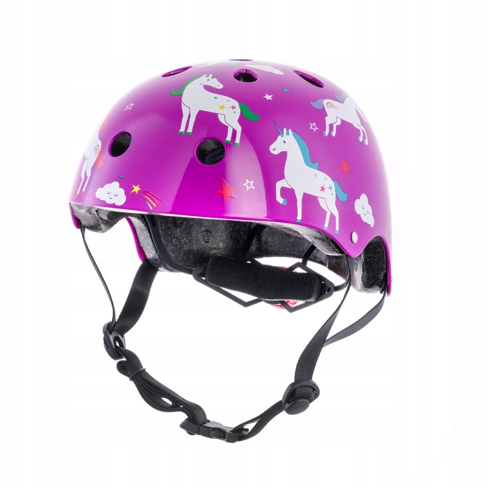 

Hornit kask dziecięcy Jednorożec M 53-58cm dzieci
