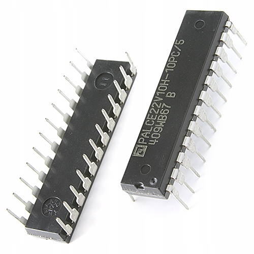 [1szt] PALCE22V10H-25PC EPLD In-12 Out-10 F-55MHz