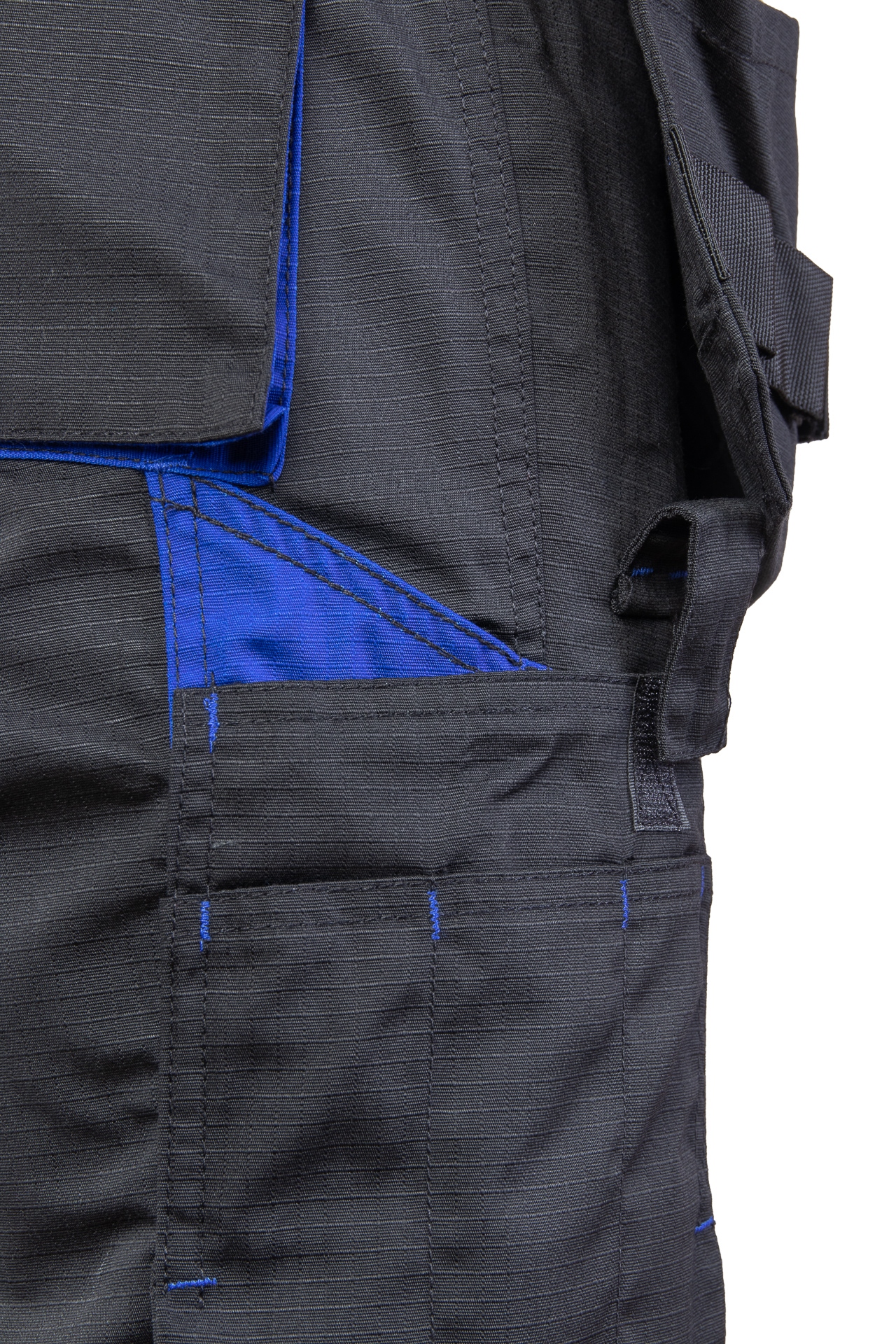 SPODNIE ROBOCZE do pasa MOCNE monterskie BHP 50 Przeznaczenie uniwersalne