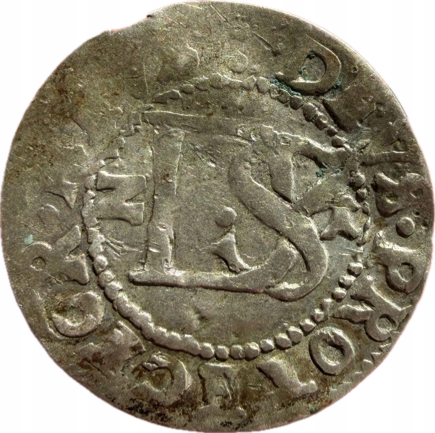 Ulryk podwójny szeląg 1621