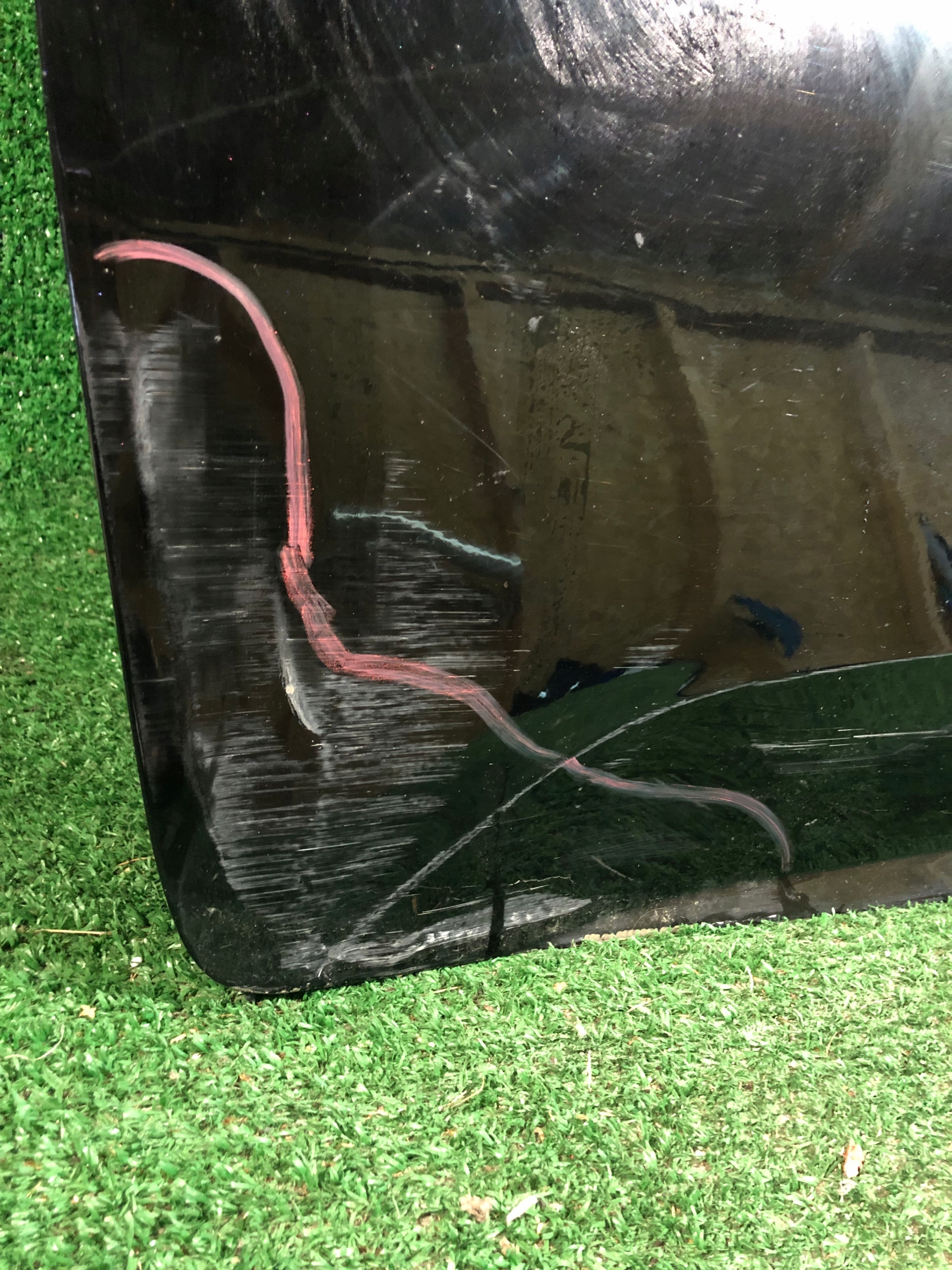door front left HONDA CIVIC X