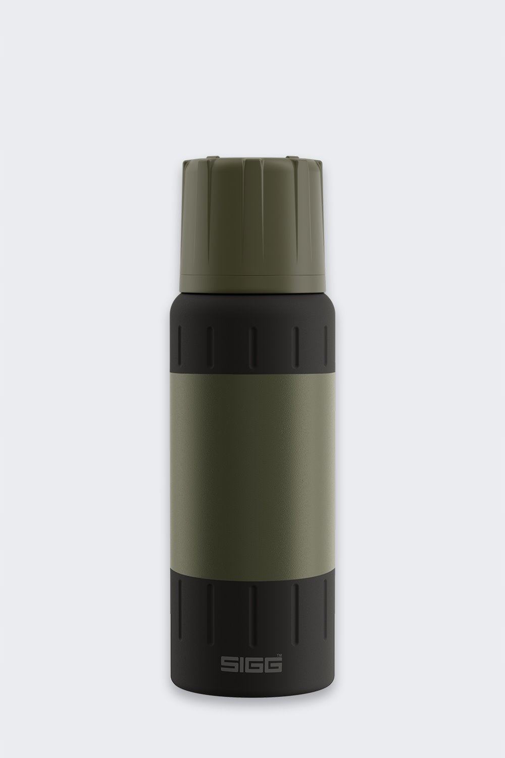Termoska Sigg Alpine Star Roasted Green 0,75 l