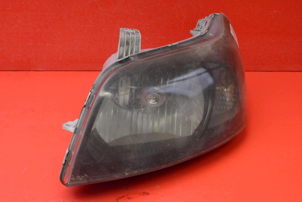 REFLEKTOR left light front EU CHEVROLET AVEO T250 06-12