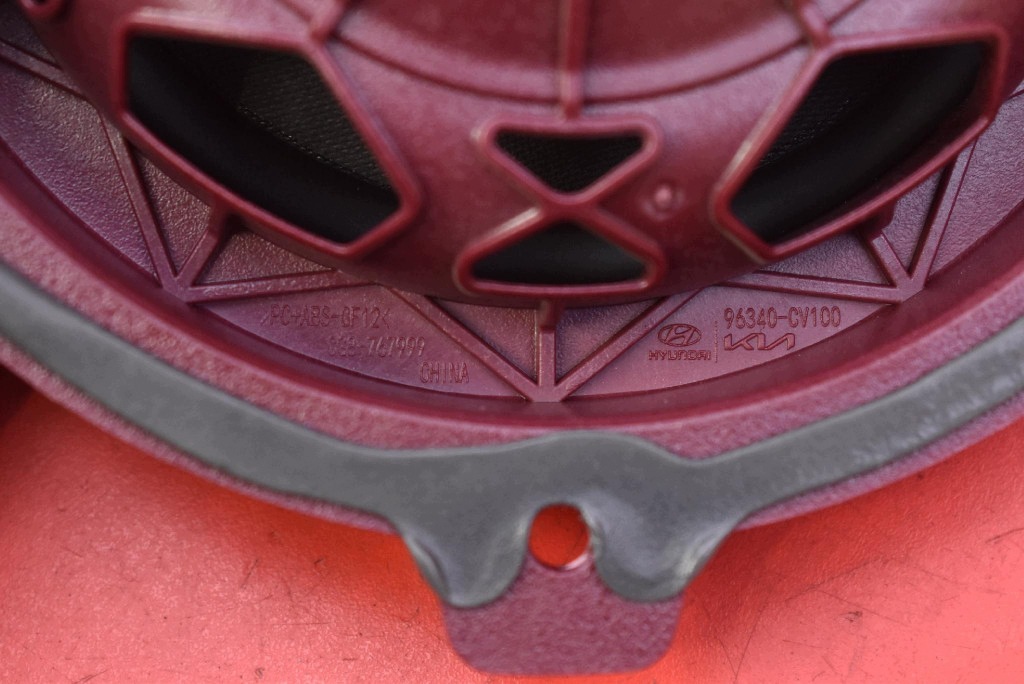 speaker left rear part MERIDIAN 96340-CV100 KIA EV6 GT 21-24