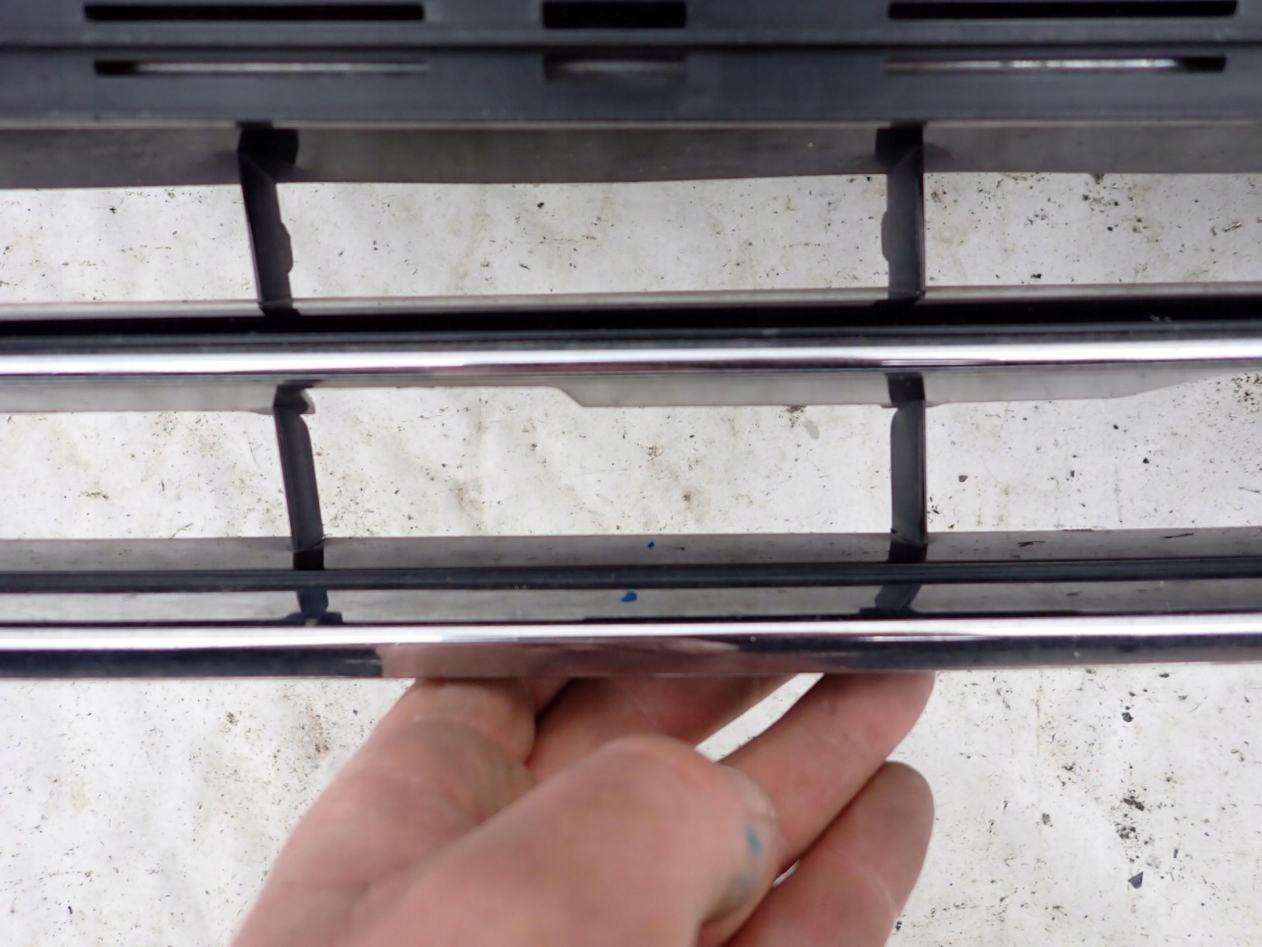 Audi A6 Kühlergrill FRONTGRILL Kühlergitter 4G0853651 - Thumbnail 7