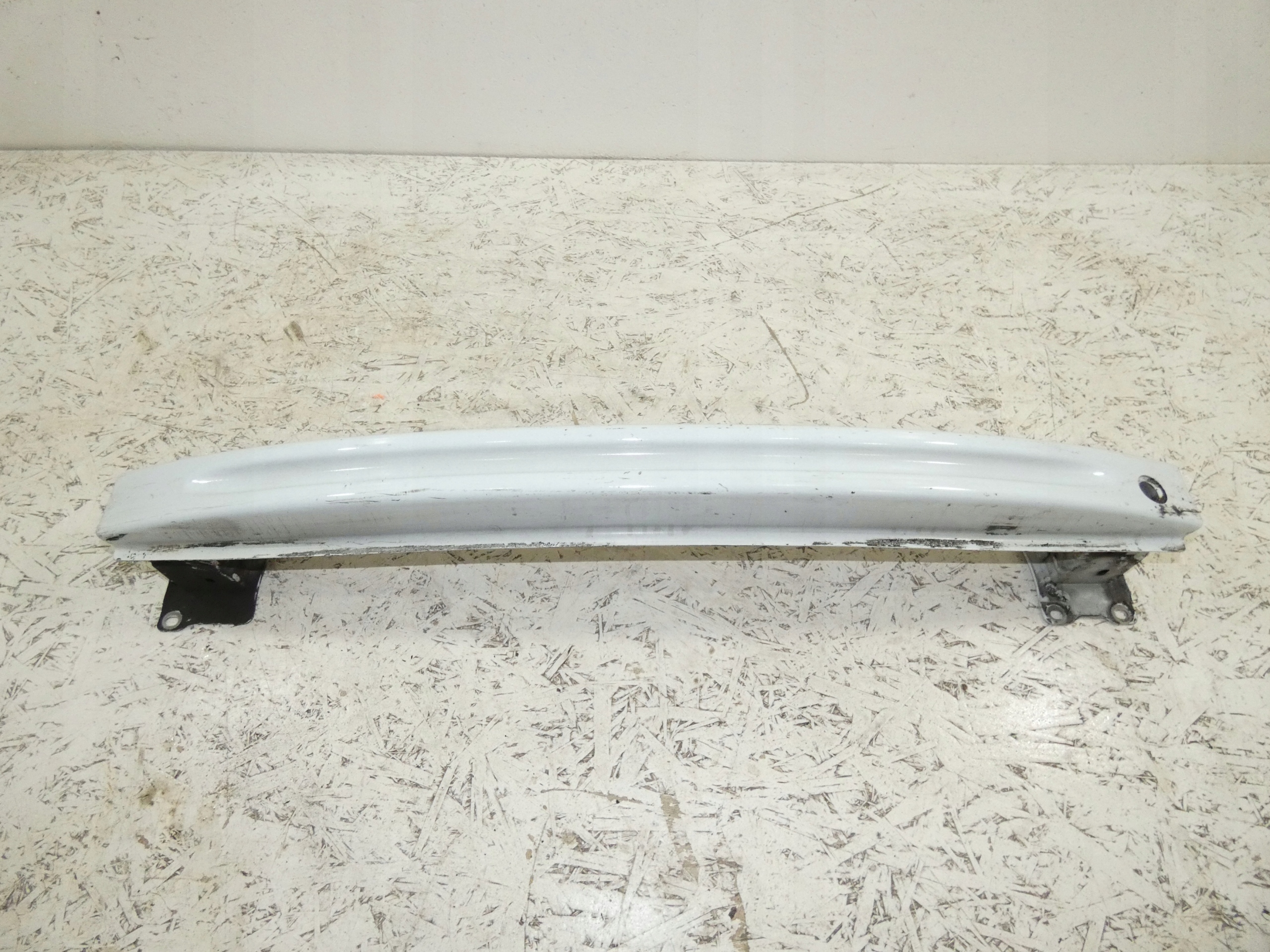Skoda Octavia III bumper support rear part rear