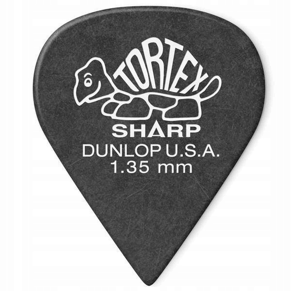 

Dunlop Tortex Sharp kostka 1.35mm